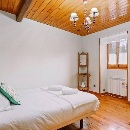 Casa Rural Arix Sallent de Gállego Exteriér fotografie