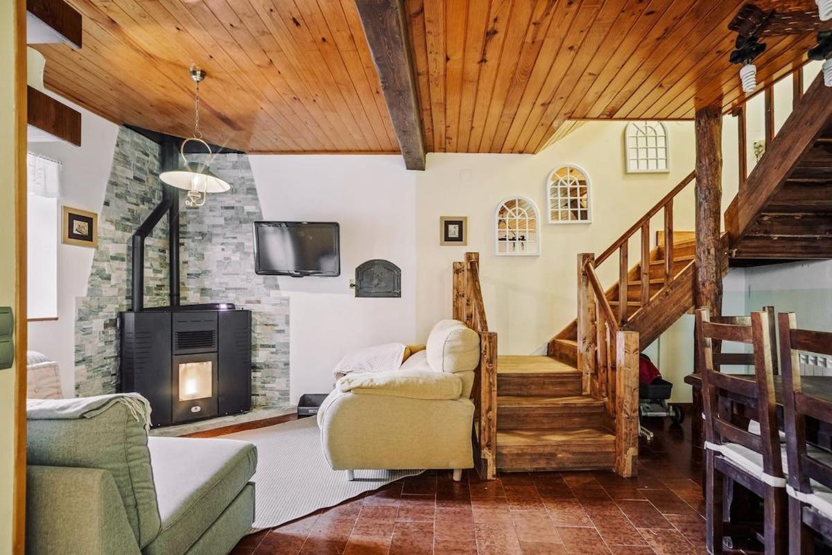 Casa Rural Arix Sallent de Gállego Exteriér fotografie