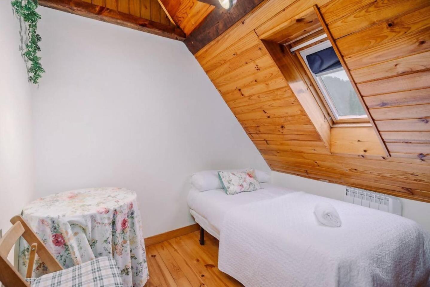 Casa Rural Arix Sallent de Gállego Exteriér fotografie