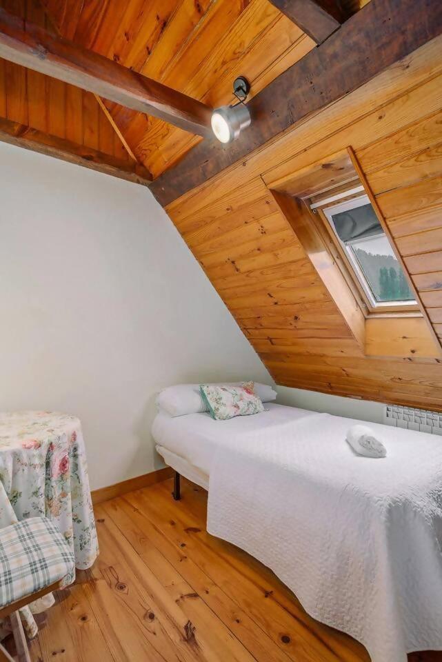 Casa Rural Arix Sallent de Gállego Exteriér fotografie