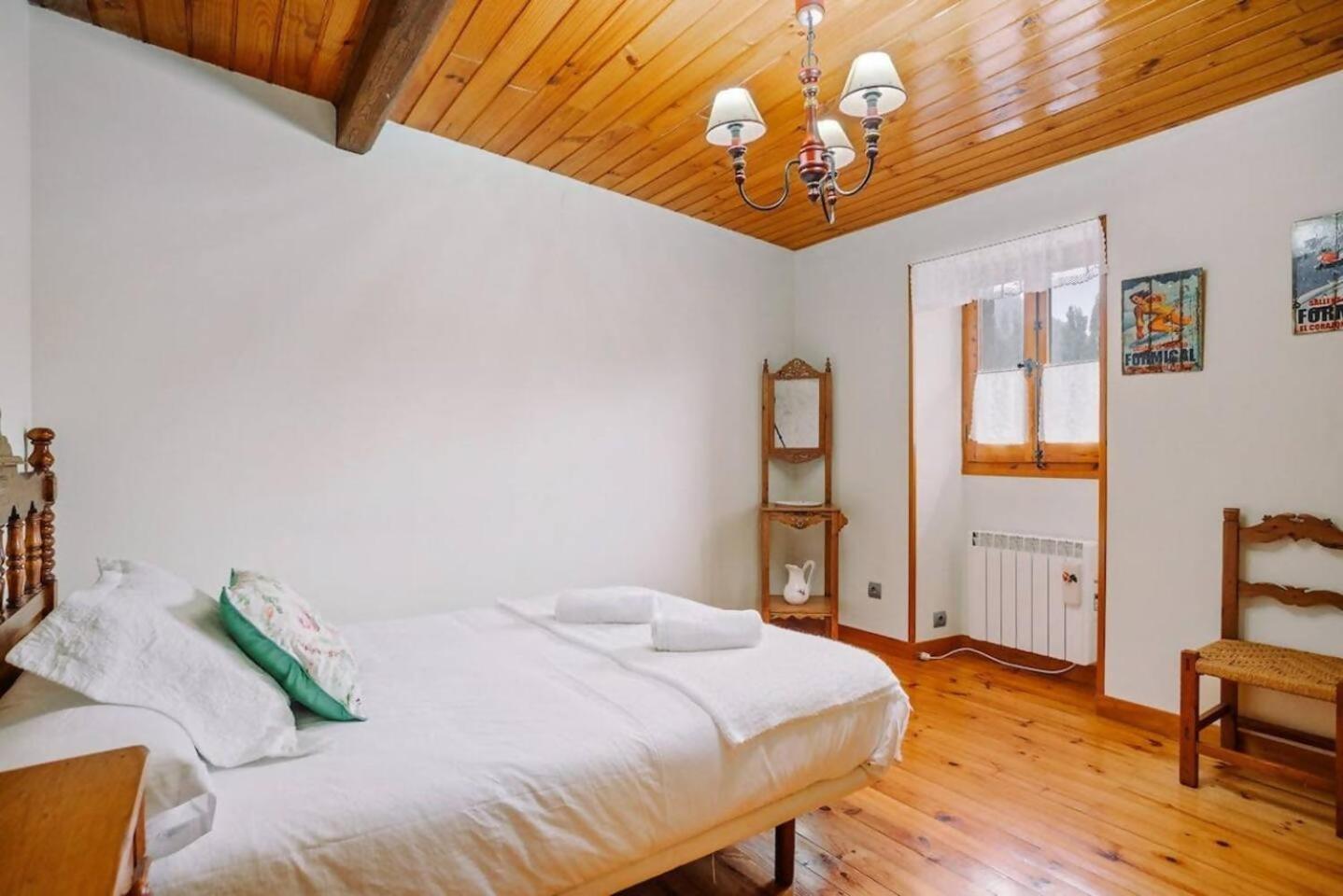 Casa Rural Arix Sallent de Gállego Exteriér fotografie