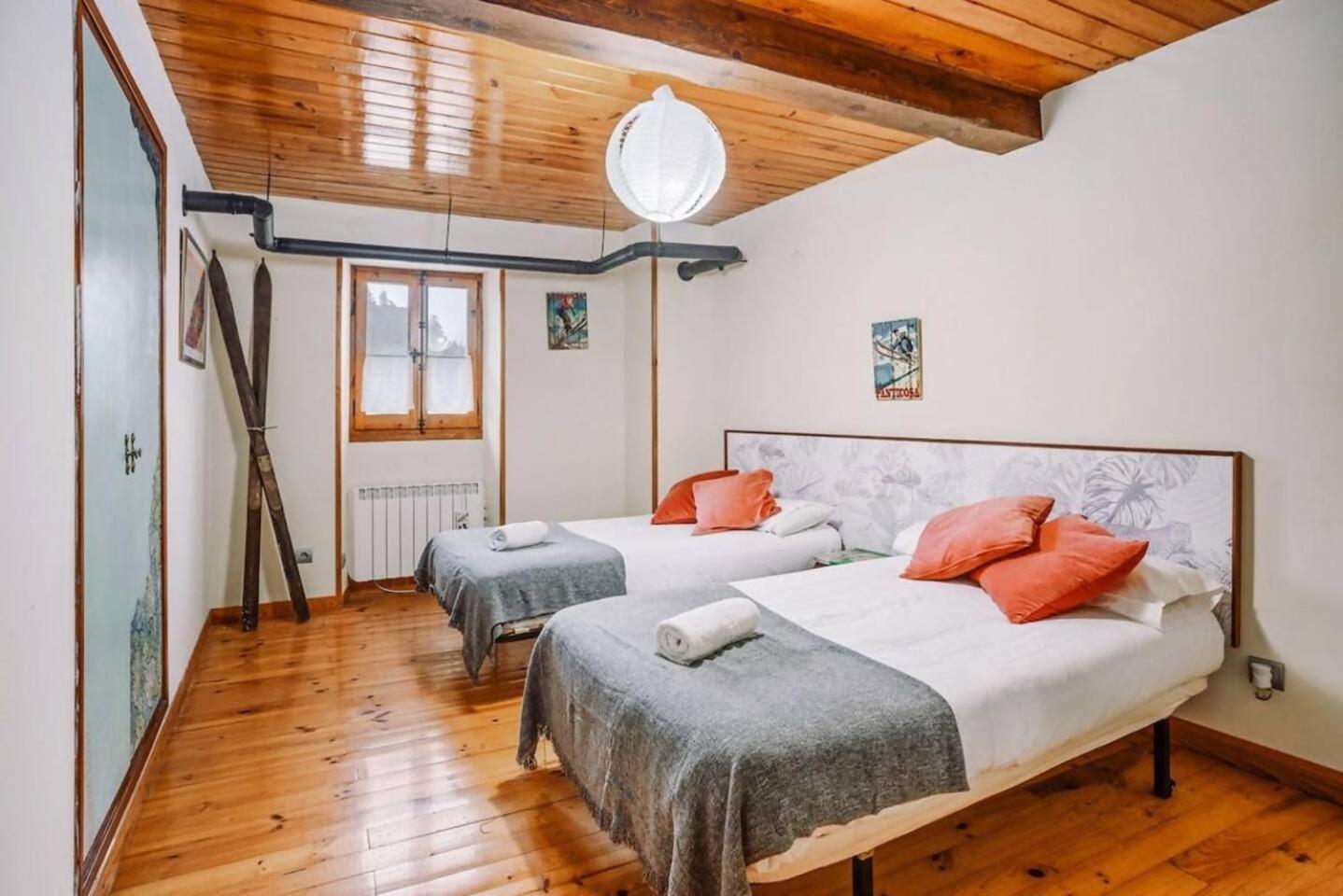 Casa Rural Arix Sallent de Gállego Exteriér fotografie