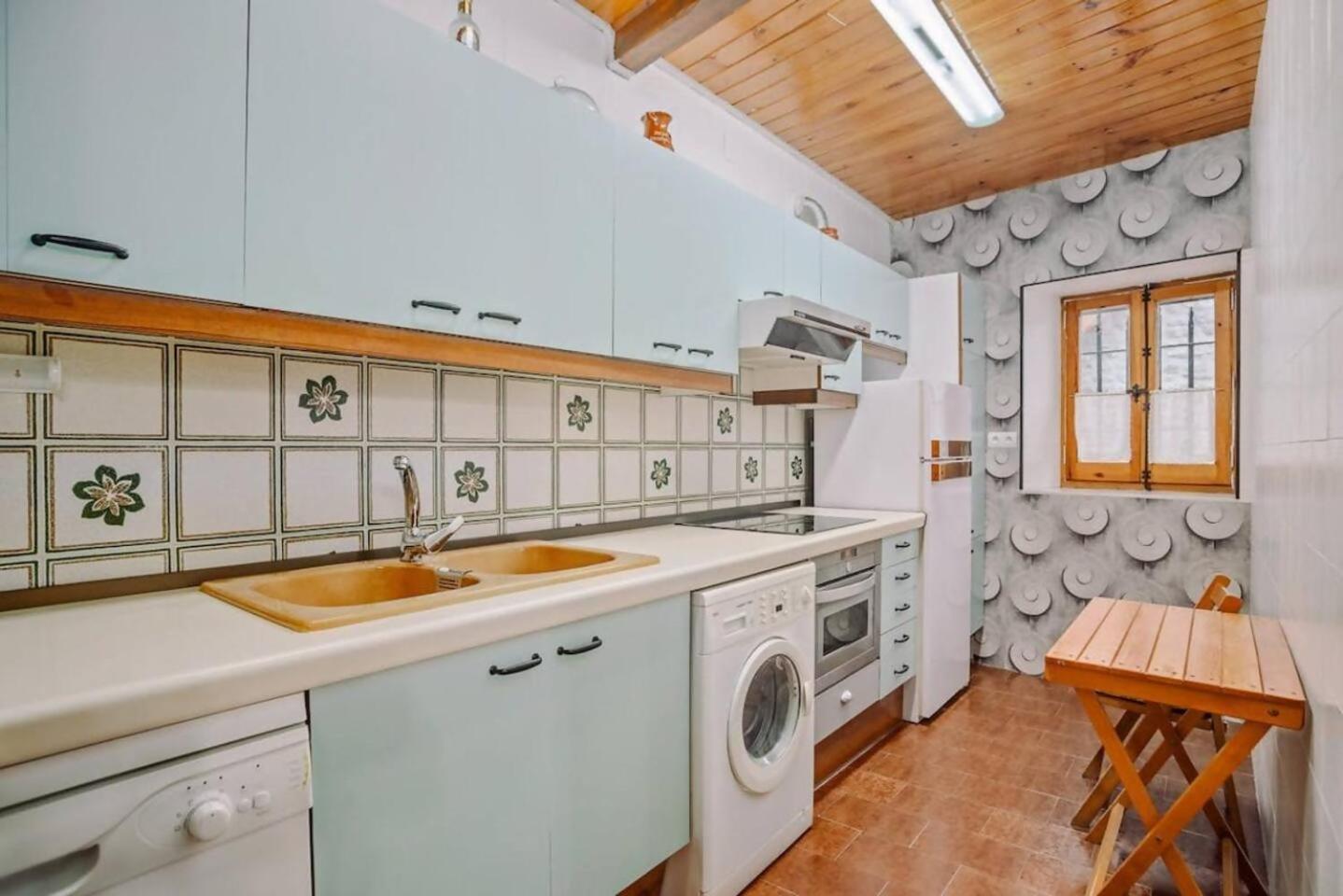 Casa Rural Arix Sallent de Gállego Exteriér fotografie