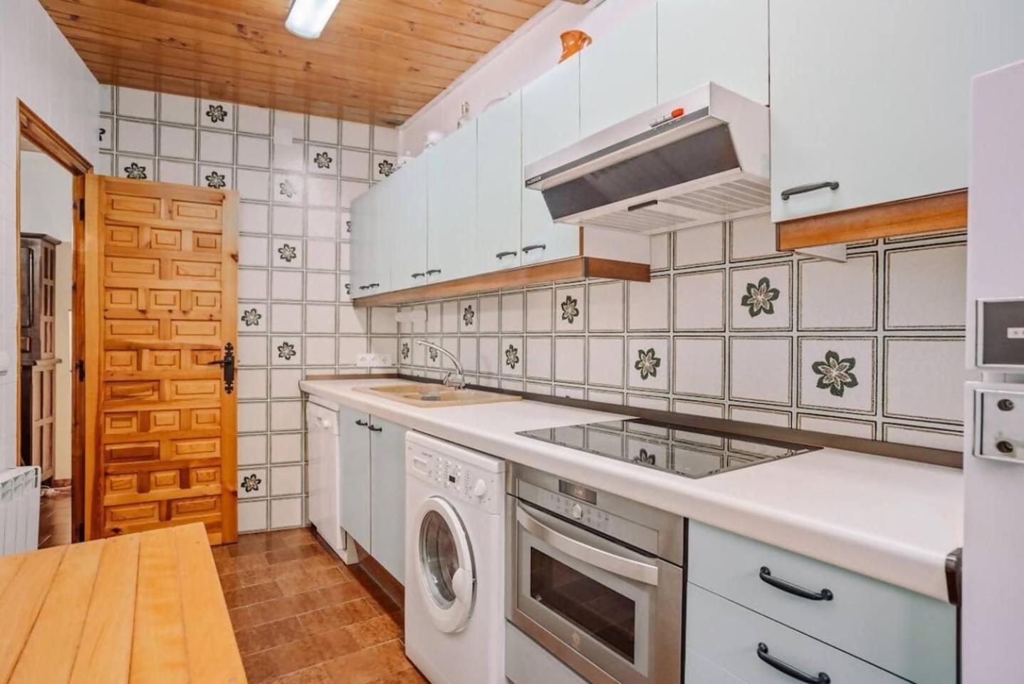 Casa Rural Arix Sallent de Gállego Exteriér fotografie