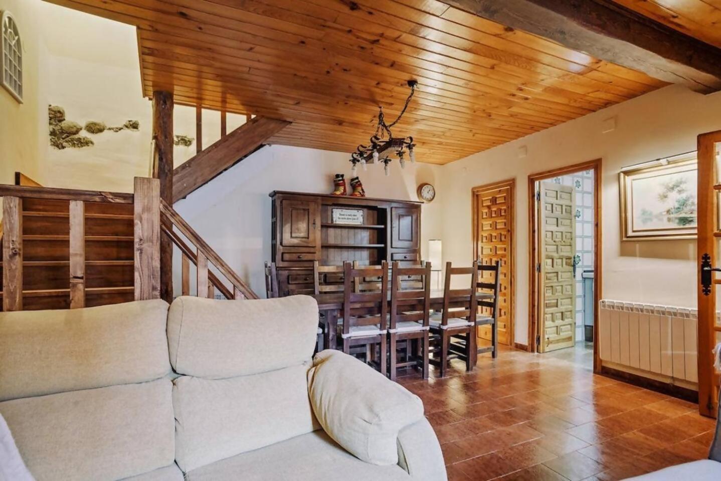Casa Rural Arix Sallent de Gállego Exteriér fotografie