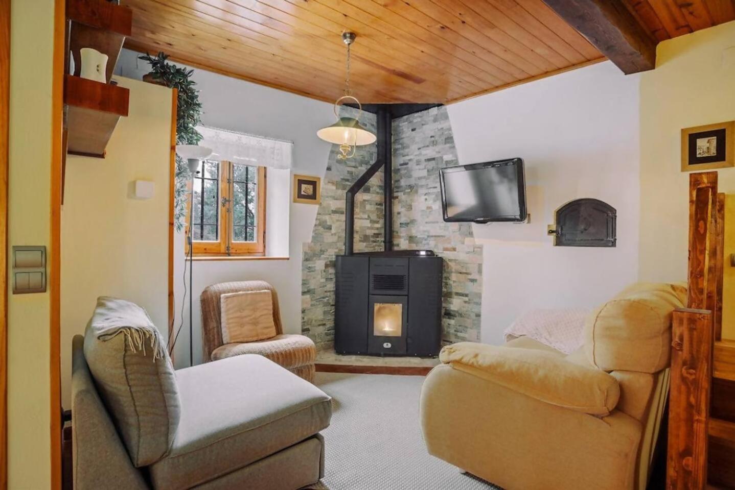 Casa Rural Arix Sallent de Gállego Exteriér fotografie