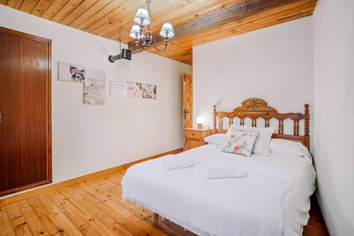 Casa Rural Arix Sallent de Gállego Exteriér fotografie