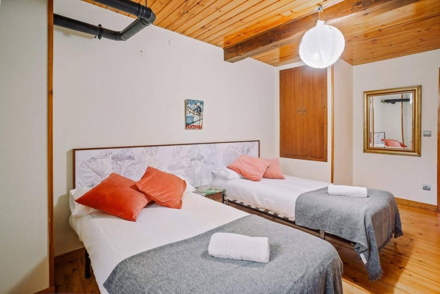 Casa Rural Arix Sallent de Gállego Exteriér fotografie