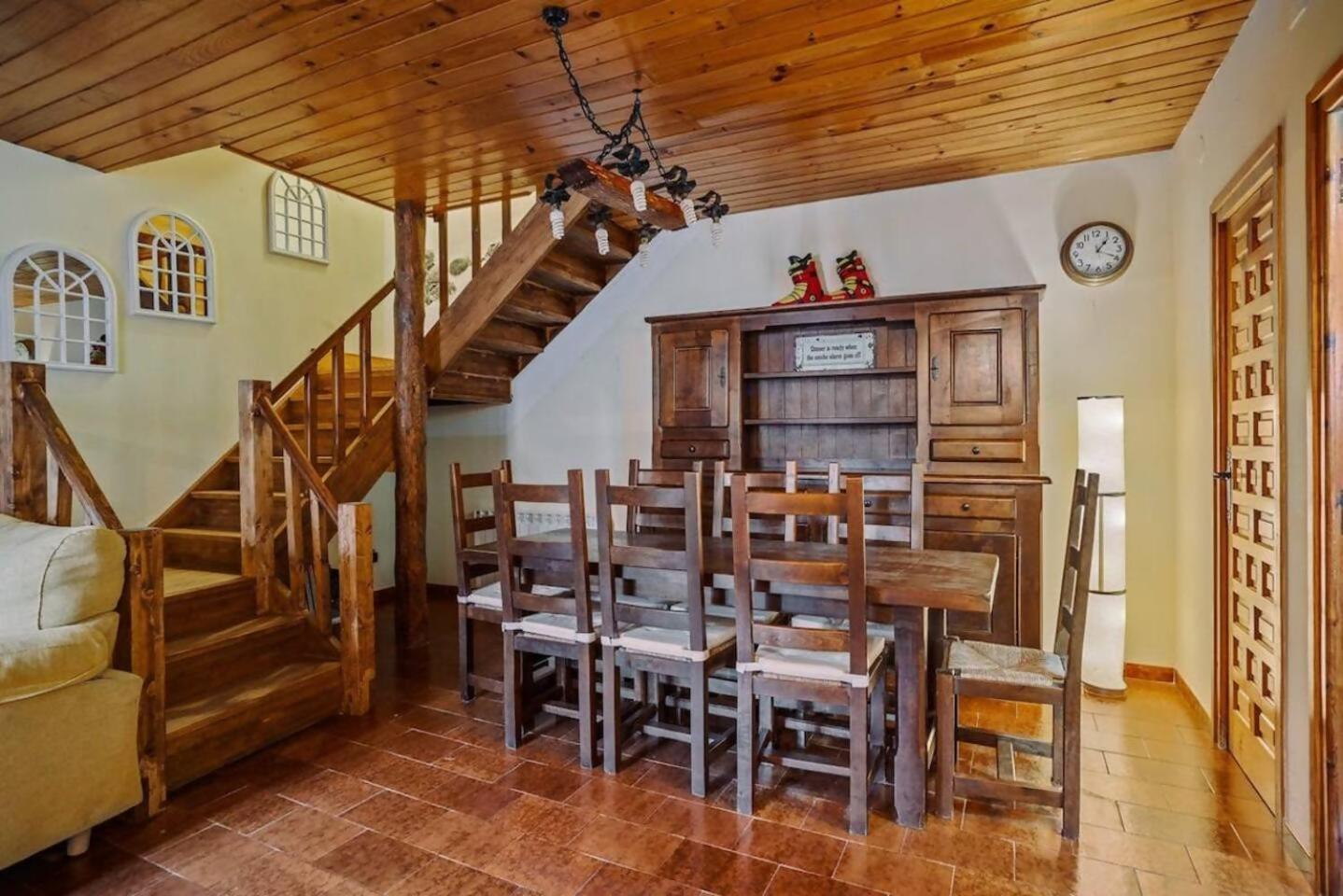 Casa Rural Arix Sallent de Gállego Exteriér fotografie