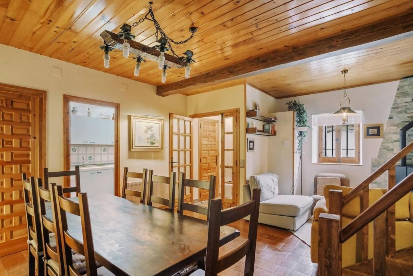 Casa Rural Arix Sallent de Gállego Exteriér fotografie